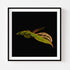 Green Anthurium III - Floral Art Prints
